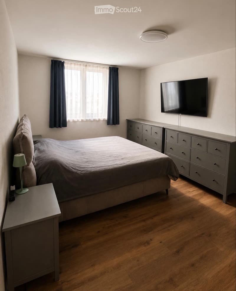 High-quality 4.5 room ground floor apartment (4)