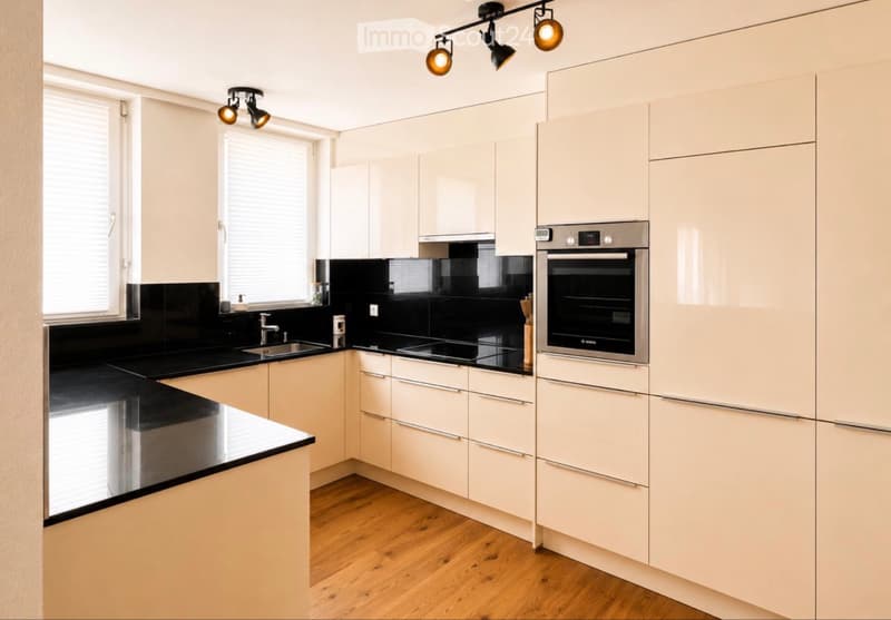 High-quality 4.5 room ground floor apartment (2)