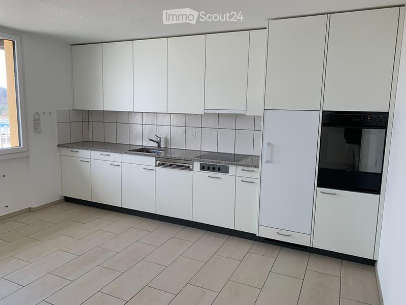 Appartamento di 4.5 locali a Luzern-Littau con vista panoramica (1)