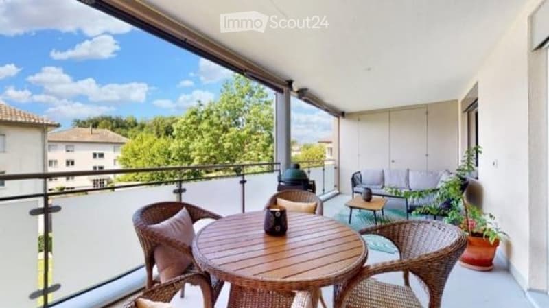 Appartamento esclusivo 4.5 locali | 122 m² | 22.7 m² terrazza (5)