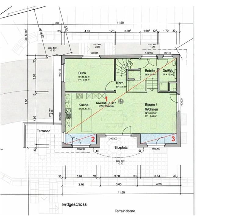 Toggenburg Acquista Chalet Villa in posizione panoramica con benessere (3)