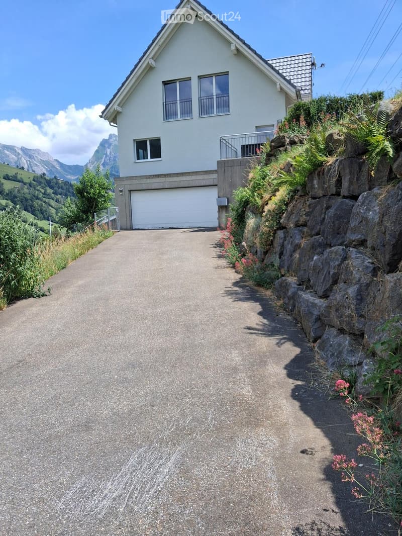 Toggenburg Acquista Chalet Villa in posizione panoramica con benessere (2)