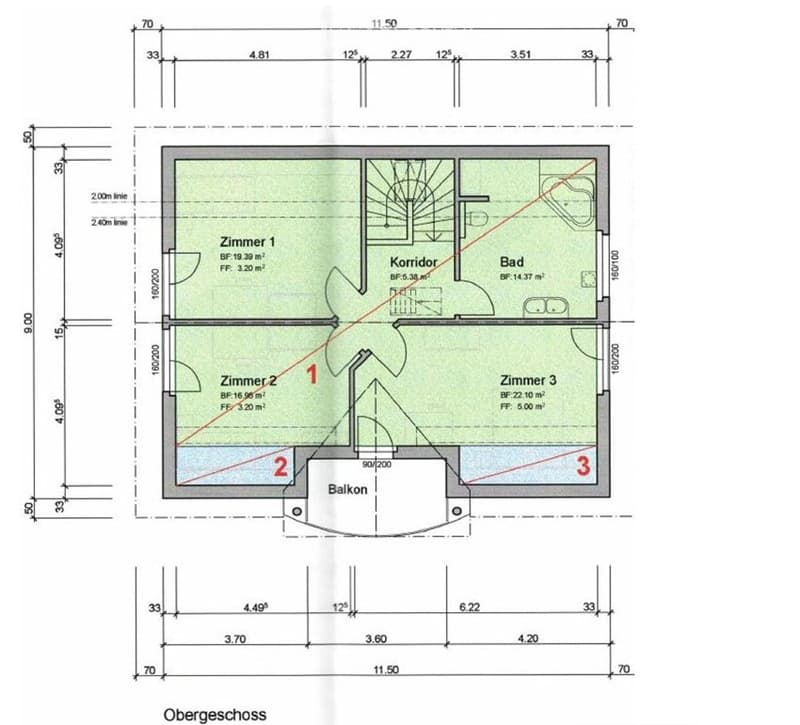Toggenburg Acquista Chalet Villa in posizione panoramica con benessere (4)