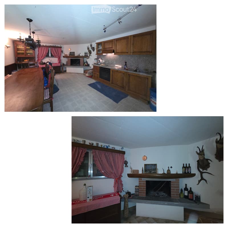 Un joyau de maison donnant sur le lac Majeur (3)