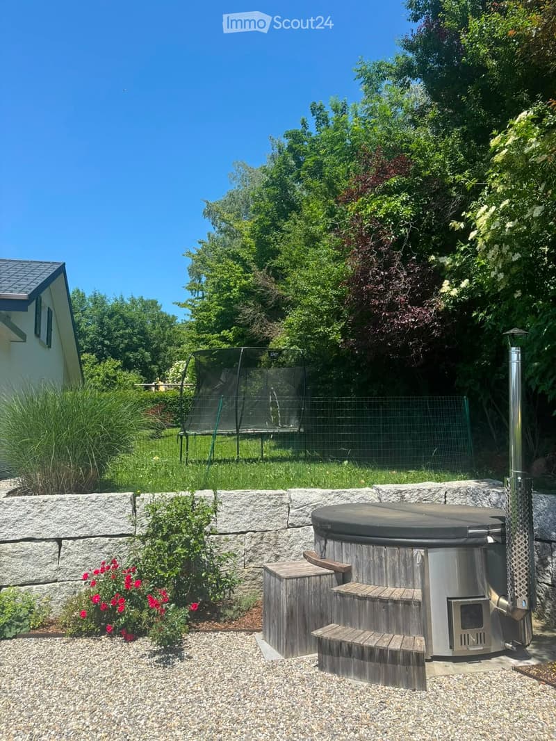Bella casa unifamiliare in affitto a Lostorf (3)