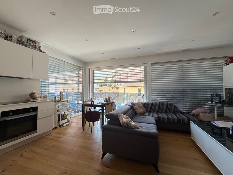 Suche Nachmieter für 2.5-Zimmer-Wohnung in Paradiso (5)