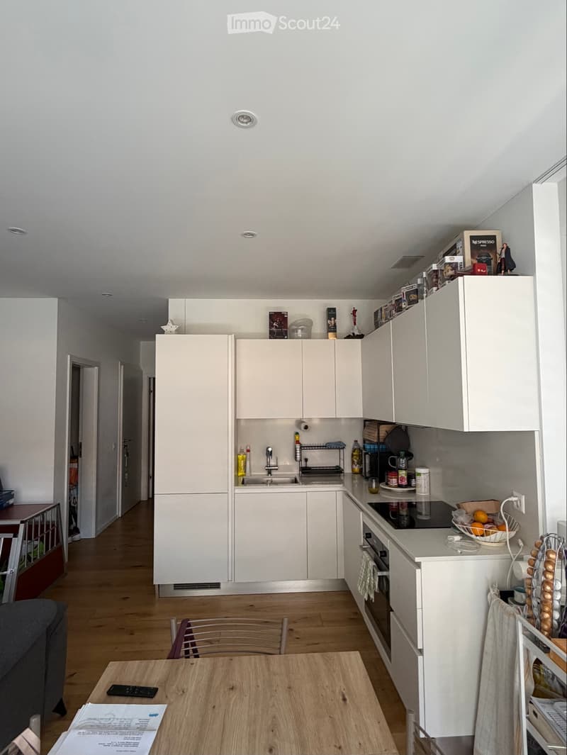 Suche Nachmieter für 2.5-Zimmer-Wohnung in Paradiso (3)