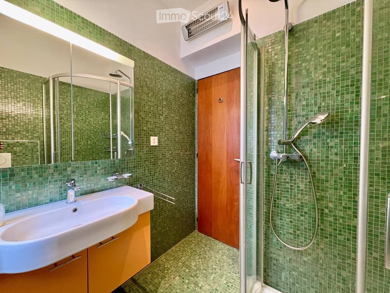 Maison bifamiliale indépendante avec jardin, entourée de verdure (5)