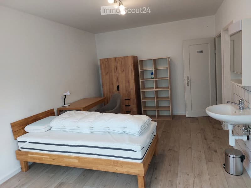 A comfortable, furnished single room (2)
