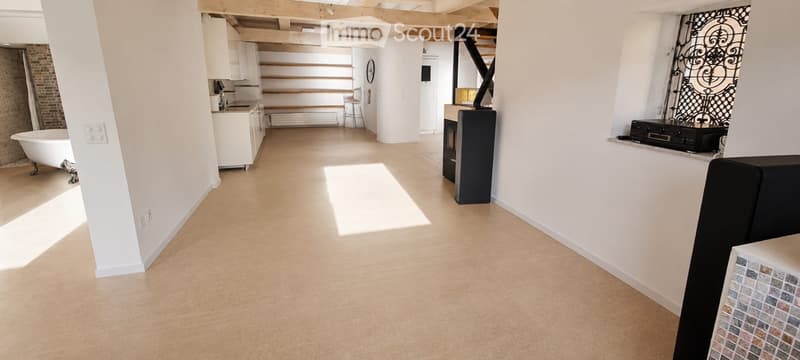 150m2 Maisonette-Loft (4)