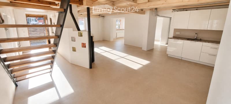 150m2 Maisonette-Loft (1)