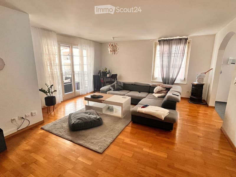 Appartamento di 4,5 locali in affitto nel cuore di Glarus (4)