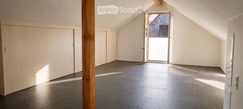 Appartamento con vista a Seewen (4)