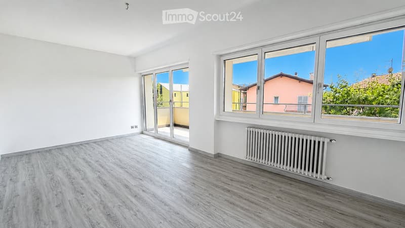 Appartement moderne de 1,5 pièces à Balerna, à proximité de tous les services (2)