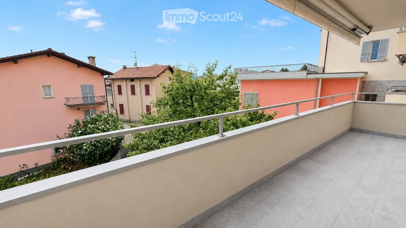 Appartement moderne de 1,5 pièces à Balerna, à proximité de tous les services (5)