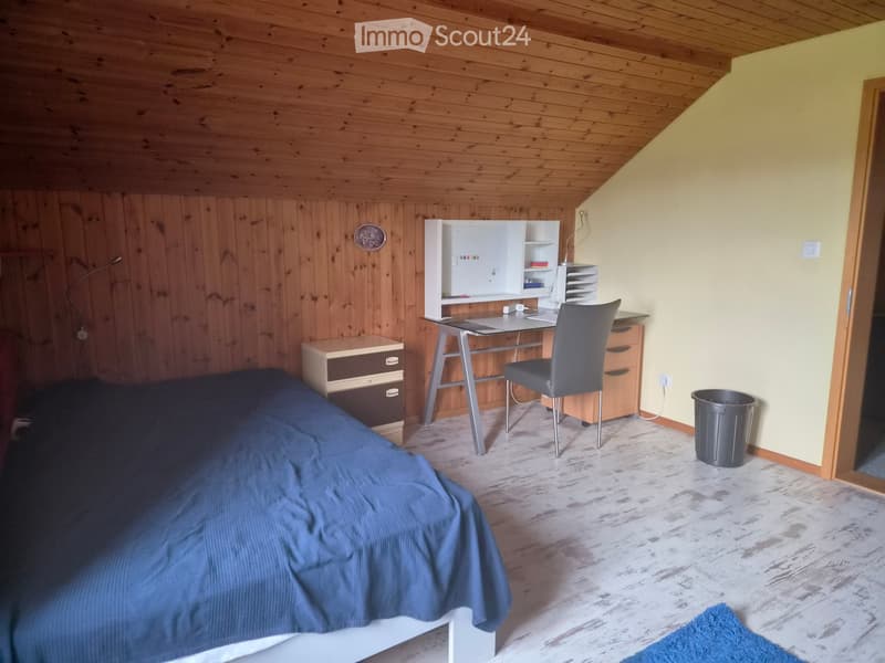 Chambre meublée pour séjour hebdomadaire (1)