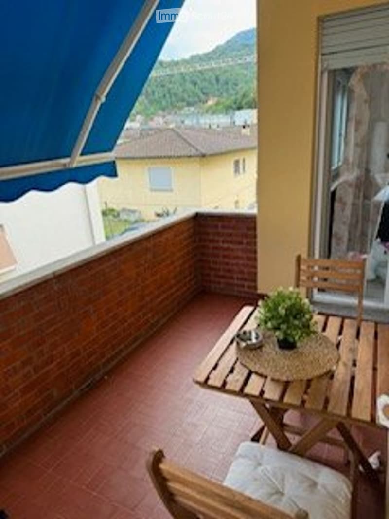Appartamento di 2,5 locali con balcone in affitto a Losone (5)