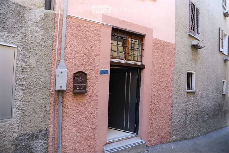 Monolocale in Novaggio (1)