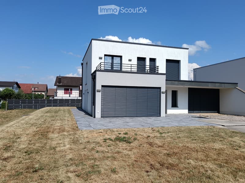 Belle Maison individuelle à Alle - 5.5 piéces - 2200.- (1)