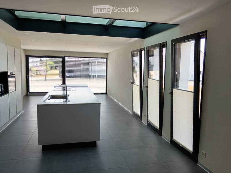 Belle Maison individuelle à Alle - 5.5 piéces - 2200.- (2)