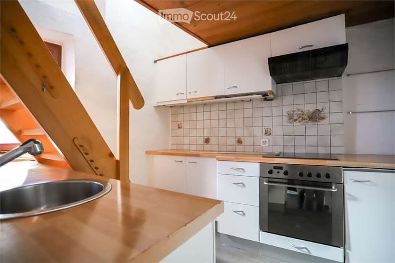 Maison dans le noyau de Novaggio 4.5 (2)