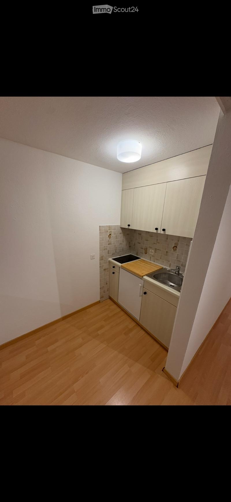 Appartamento 1,5 locali nel centro storico! (1)