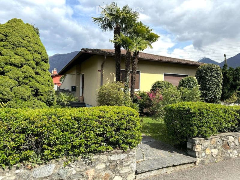 Je vends une maison unifamiliale (1)