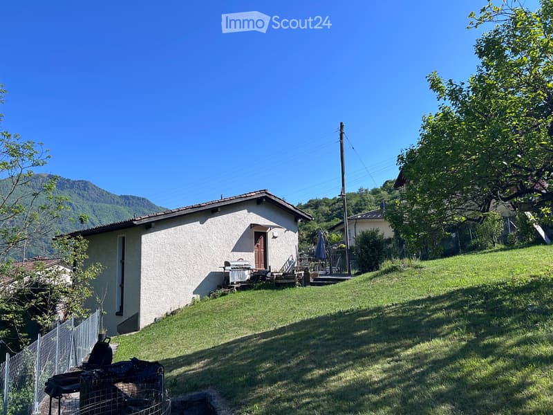 Maison unifamiliale Capriasca (1)