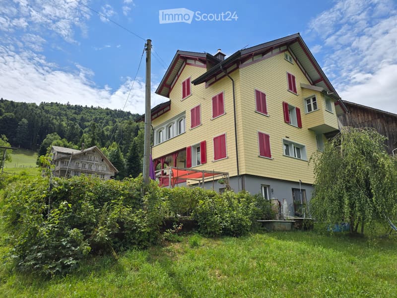 Bella casa con dependance (2)