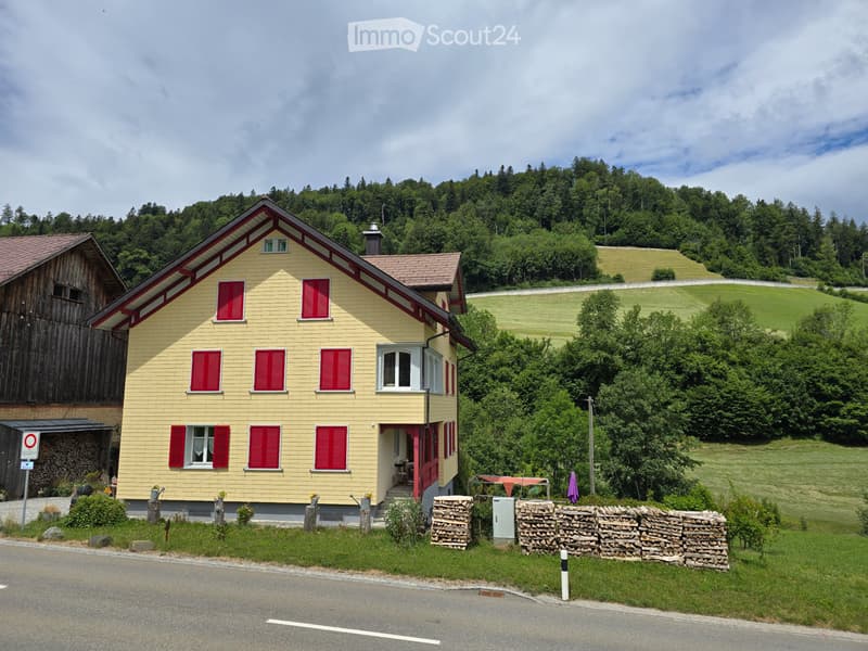 Bella casa con dependance (3)