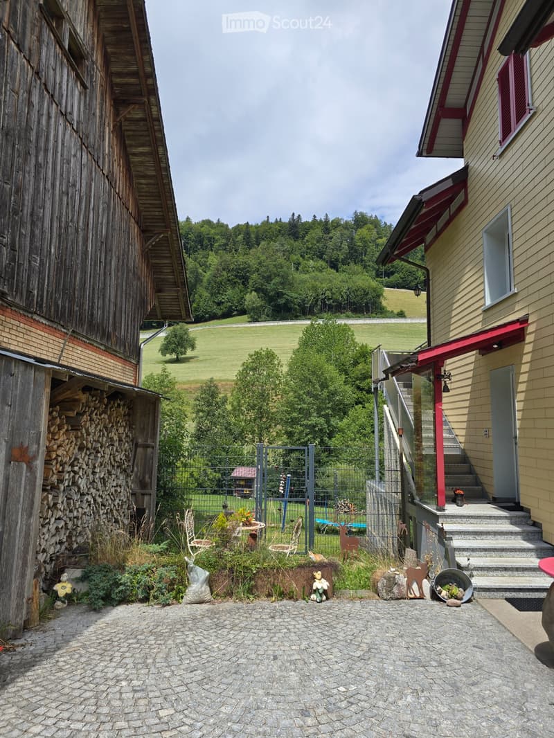 Bella casa con dependance (5)