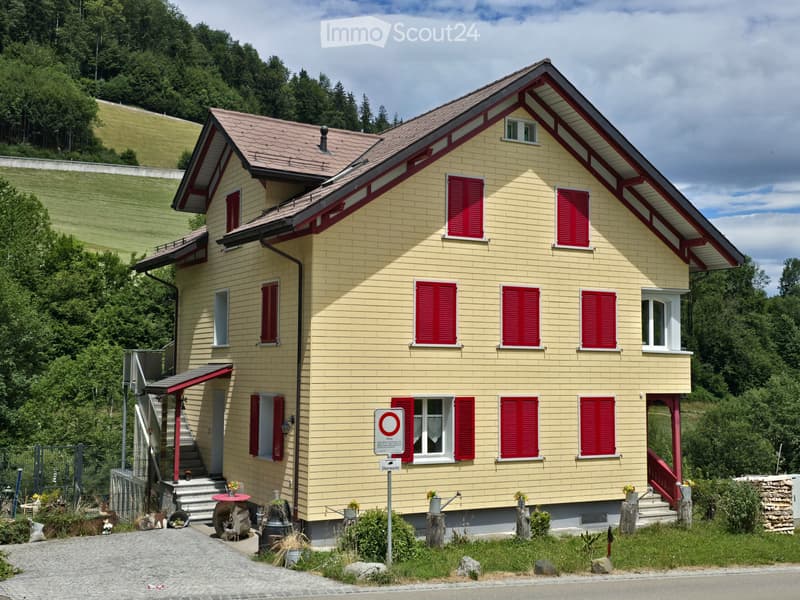 Bella casa con dependance (1)