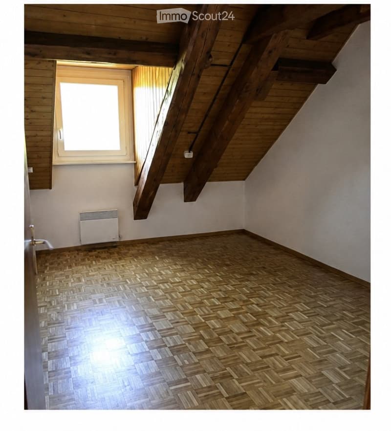 Ampio appartamento duplex di 4,5 locali - Echallens (2)