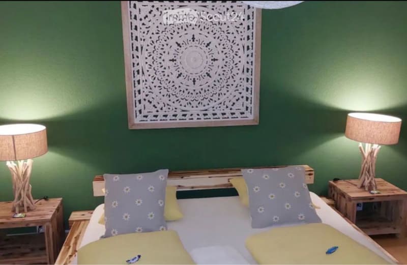11 one-room apartments for rent in a central location (4)