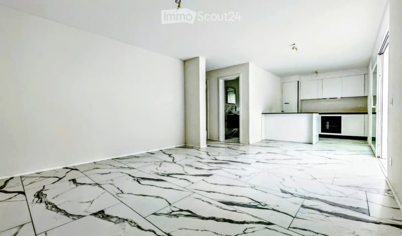 NEUF ET LUMINEUX 3.5 AVEC GRAND JARDIN PRIVE A GORDUNO (5)