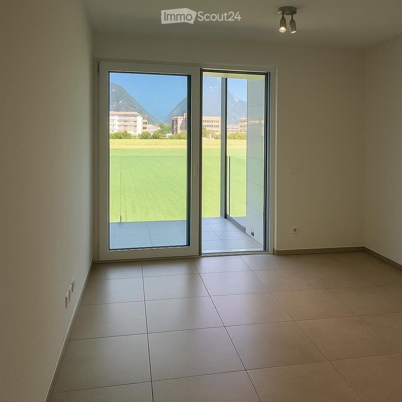 Modern 2.5-room apartment for rent in strategic location (3)