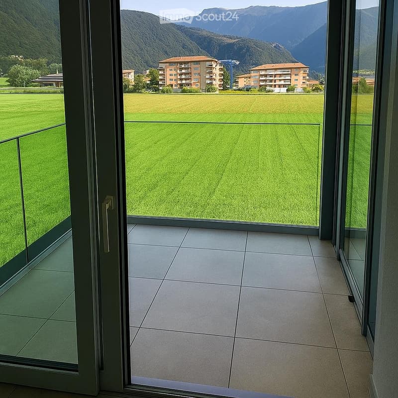 Modern 2.5-room apartment for rent in strategic location (4)