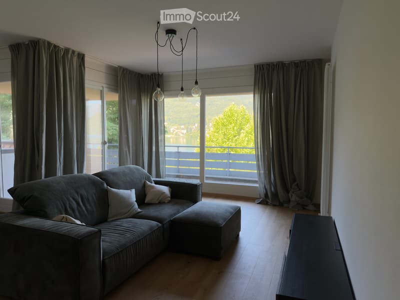 Appartement avec vue sur le lac, vient de être rénové (3)