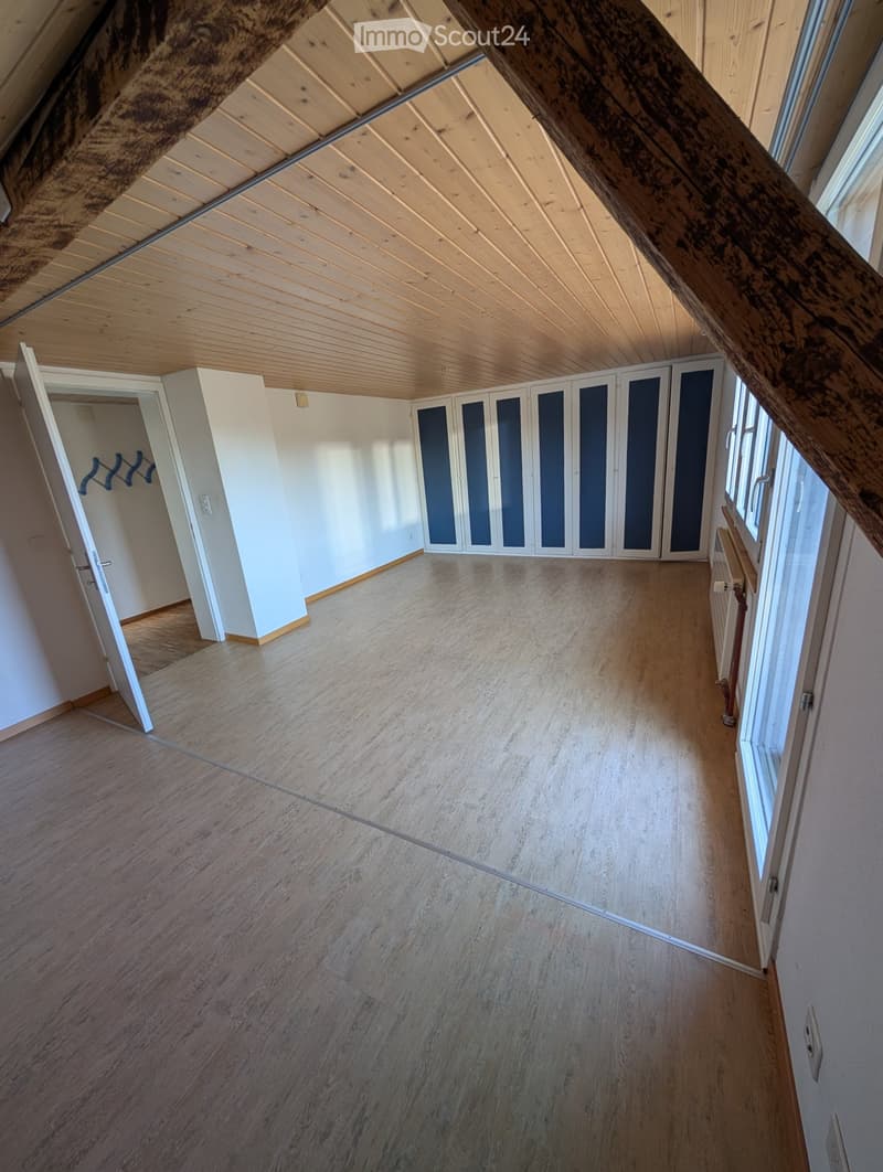 In affitto nel centro di Huttwil 2 1/2 locali (8)