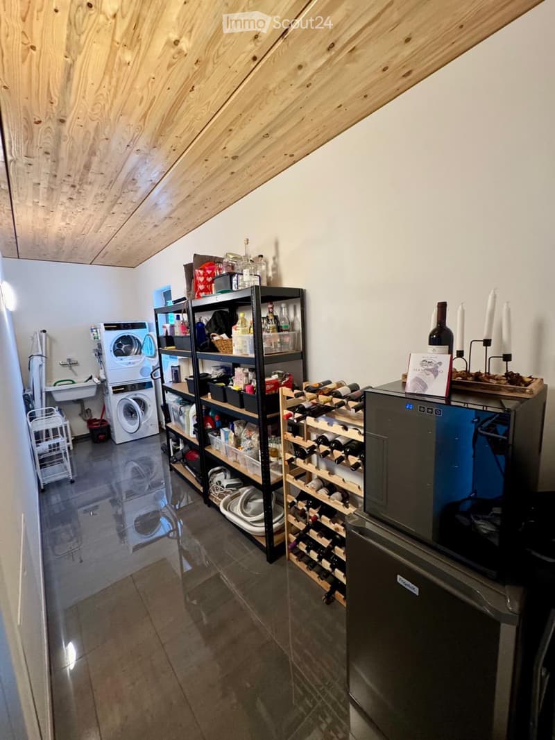 Modern 3.5-room attic in the heart of Locarno (5)