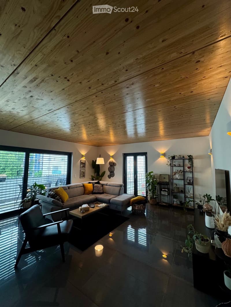 Modern 3.5-room attic in the heart of Locarno (1)