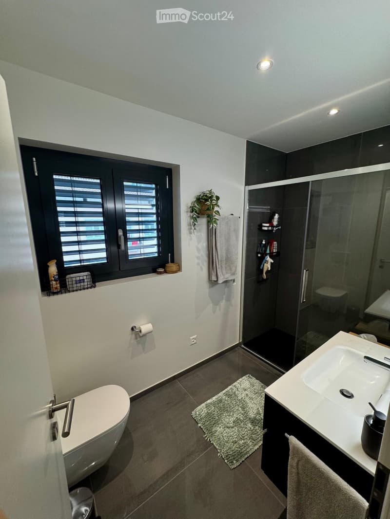 Modern 3.5-room attic in the heart of Locarno (3)