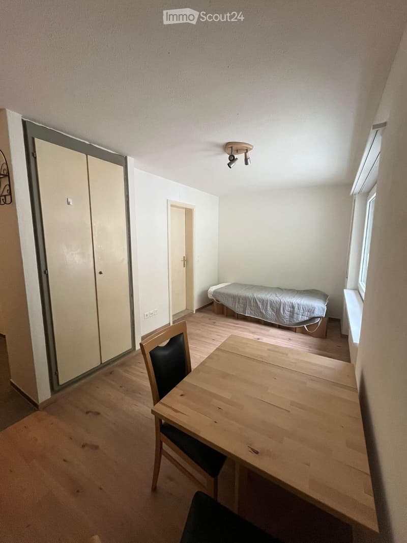 Appartamento 1,5 locali nel centro di Chur (1)