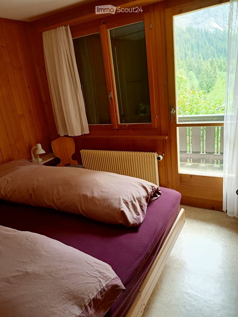Appartamento di vacanza arredato, Ski In Ski Out da First, incl 1 PP (5)