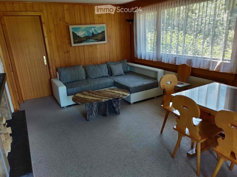 Appartamento di vacanza arredato, Ski In Ski Out da First, incl 1 PP (2)