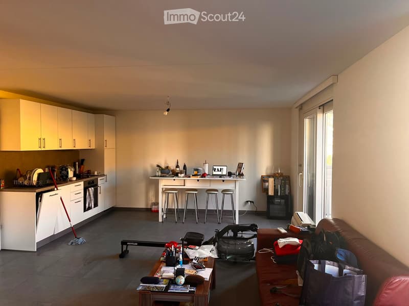 Mietnahme - 2-Zimmer-Wohnung in Locarno (1)