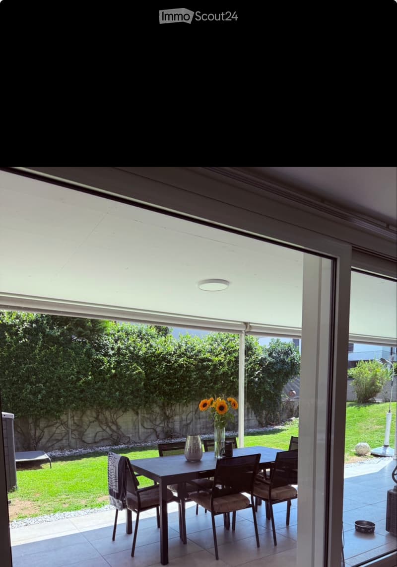 Recherche sous-locataire pour bel appartement 3.5 pièces avec jardin (1)