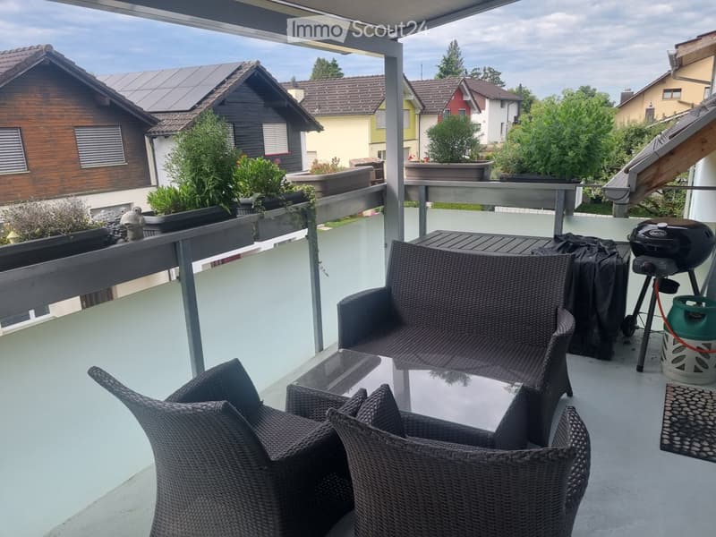 WG-Zimmer zu vermieten in wunderschöner Maisonettwohnung (2)