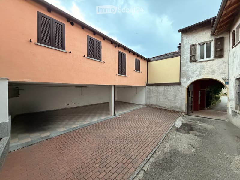 Stabio Apartment - S.Pietro Area (5)
