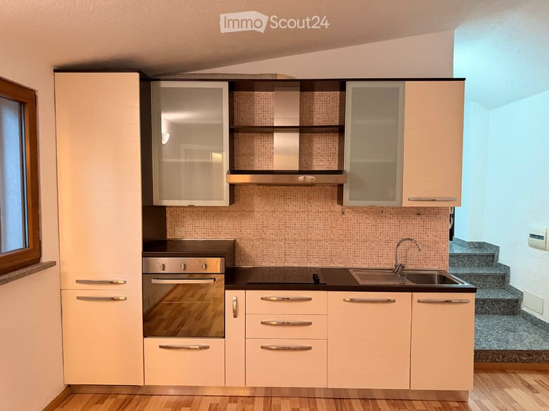 Stabio Apartment - S.Pietro Area (2)